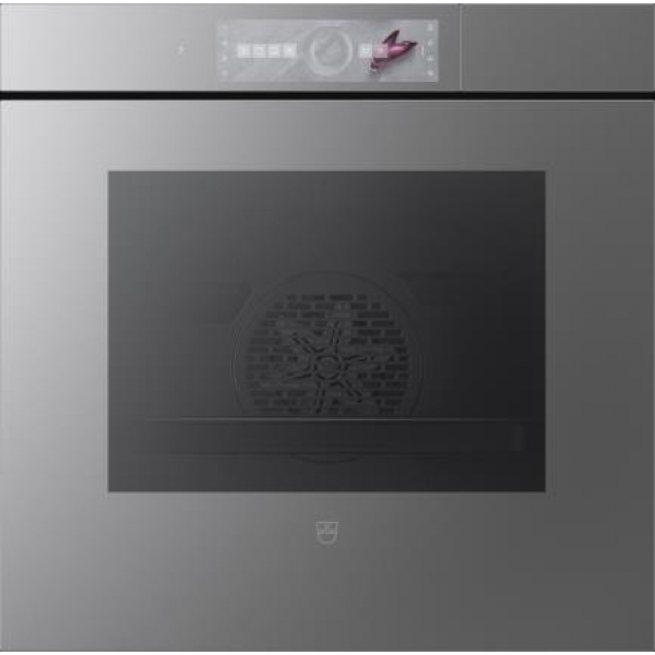 V-Zug Combair-Steam V6000 60 AutoDoor 60厘米嵌入式蒸焗爐（白金）